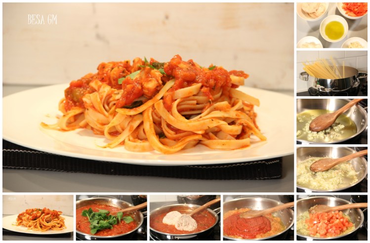 Tono Linguini Collage